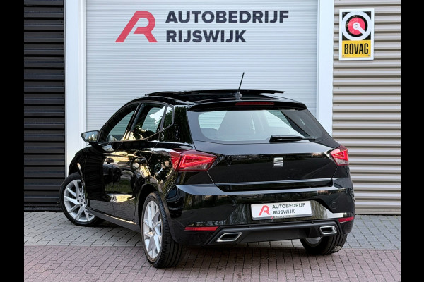 Seat Ibiza 1.0 EcoTSI FR Pano/Camera/Xenon