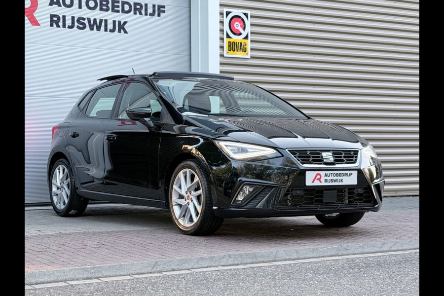 Seat Ibiza 1.0 EcoTSI FR Pano/Camera/Xenon
