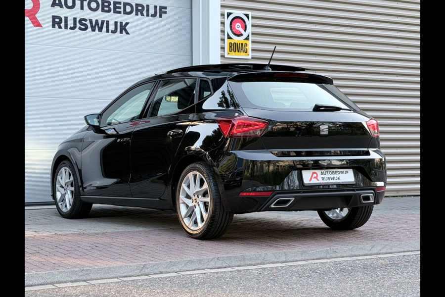 Seat Ibiza 1.0 EcoTSI FR Pano/Camera/Xenon
