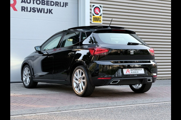 Seat Ibiza 1.0 EcoTSI FR Pano/Camera/Xenon
