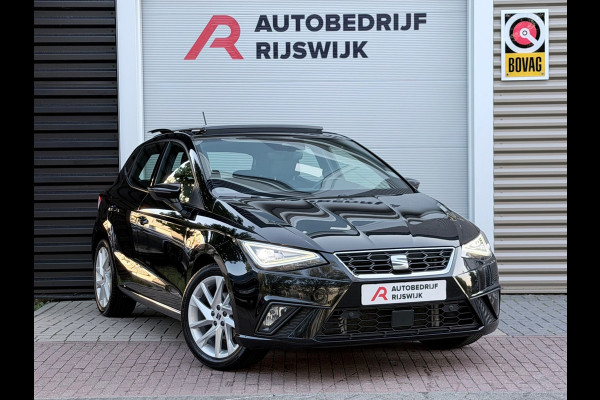 Seat Ibiza 1.0 EcoTSI FR Pano/Camera/Xenon