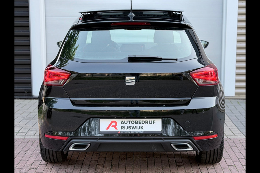 Seat Ibiza 1.0 EcoTSI FR Pano/Camera/Xenon