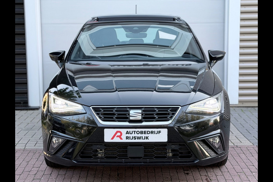 Seat Ibiza 1.0 EcoTSI FR Pano/Camera/Xenon