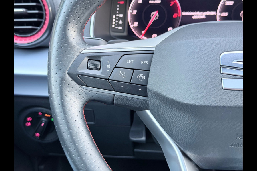 Seat Ibiza 1.0 EcoTSI FR Pano/Camera/Xenon