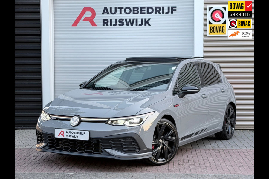 Volkswagen Golf 2.0 TSI GTI Clubsport Pano/H&K/HuD