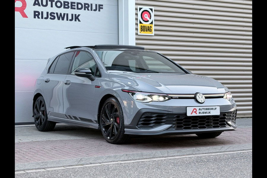 Volkswagen Golf 2.0 TSI GTI Clubsport Pano/H&K/HuD