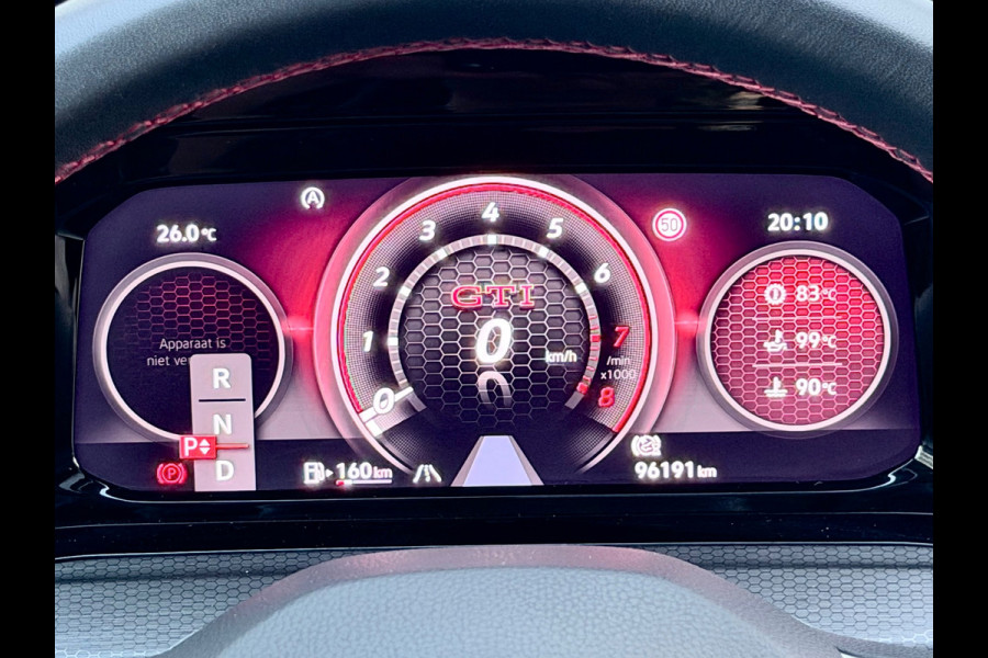 Volkswagen Golf 2.0 TSI GTI Clubsport Pano/H&K/HuD