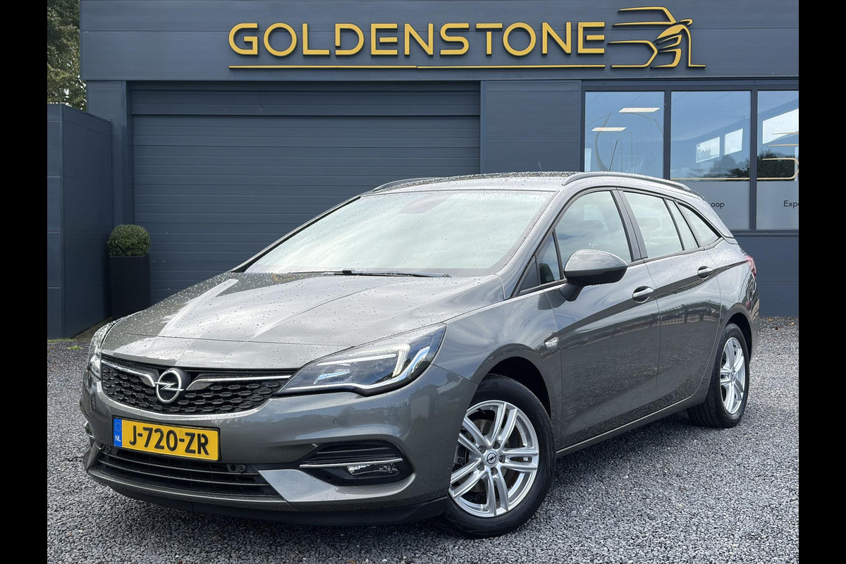 Opel Astra 1.2 Business Edition 147pk l 2e Eigenaar l Trekhaak l Navi l Carplay l 6 Bak l Clima l Cruise l Pdc V+A l Recent beurt gehad l Lm velgen l N.A.P l Apk tot 07-2028