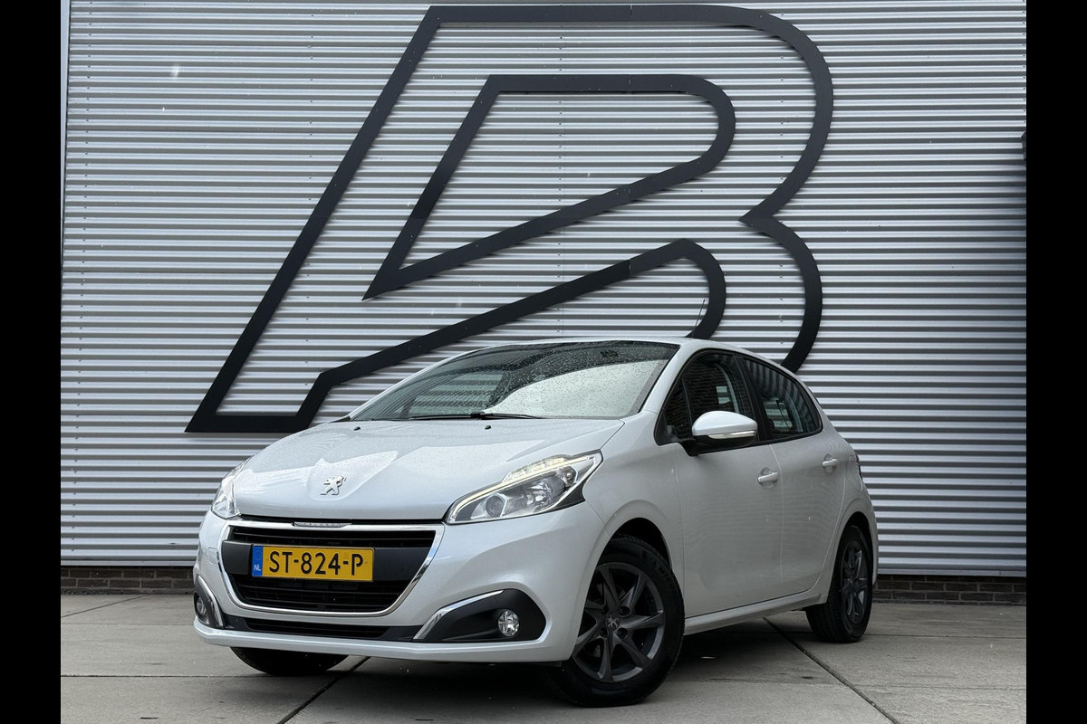 Peugeot 208 1.2 PureTech Blue Lion 2e Eigenaar|Navi|Carplay|Airco|Cruise|PDC|N.A.P|APK tot 05-2027