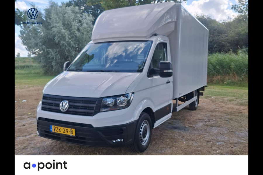 Volkswagen Crafter 35 2.0 TDI L4 Comfortline | 428 x 220 x 212 | Camera | Android Auto & Apple Carplay | Laadbak met laadklep |