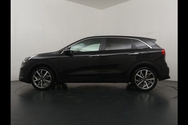Kia Niro 1.6 GDi Hybrid DynamicPlusLine - Stoel / Stuurwielverwarming - Climate Control - ACC  - Achteruitrijcamera - - Fabrieksgarantie tot 02-2028