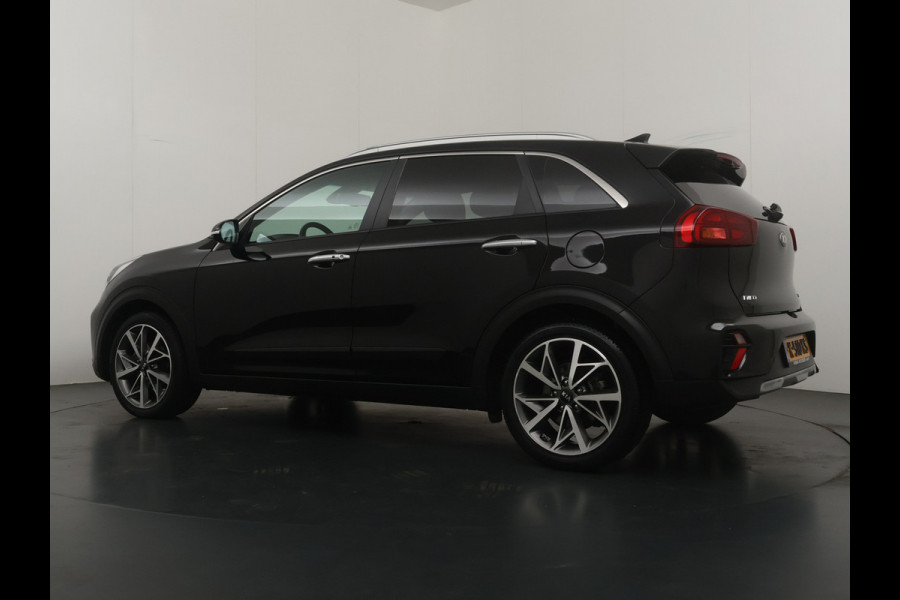 Kia Niro 1.6 GDi Hybrid DynamicPlusLine - Stoel / Stuurwielverwarming - Climate Control - ACC  - Achteruitrijcamera - - Fabrieksgarantie tot 02-2028