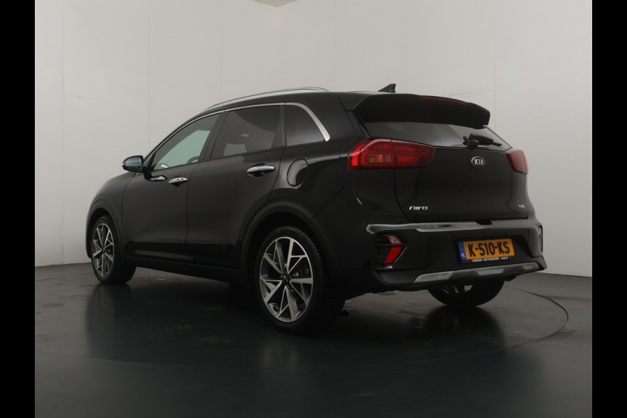 Kia Niro 1.6 GDi Hybrid DynamicPlusLine - Stoel / Stuurwielverwarming - Climate Control - ACC  - Achteruitrijcamera - - Fabrieksgarantie tot 02-2028