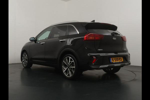 Kia Niro 1.6 GDi Hybrid DynamicPlusLine - Stoel / Stuurwielverwarming - Climate Control - ACC  - Achteruitrijcamera - - Fabrieksgarantie tot 02-2028