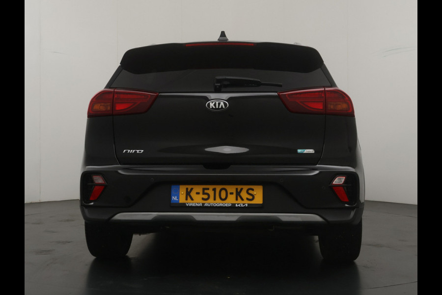 Kia Niro 1.6 GDi Hybrid DynamicPlusLine - Stoel / Stuurwielverwarming - Climate Control - ACC  - Achteruitrijcamera - - Fabrieksgarantie tot 02-2028