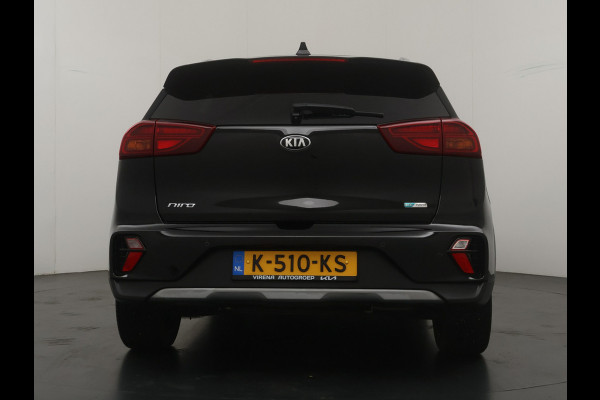 Kia Niro 1.6 GDi Hybrid DynamicPlusLine - Stoel / Stuurwielverwarming - Climate Control - ACC  - Achteruitrijcamera - - Fabrieksgarantie tot 02-2028