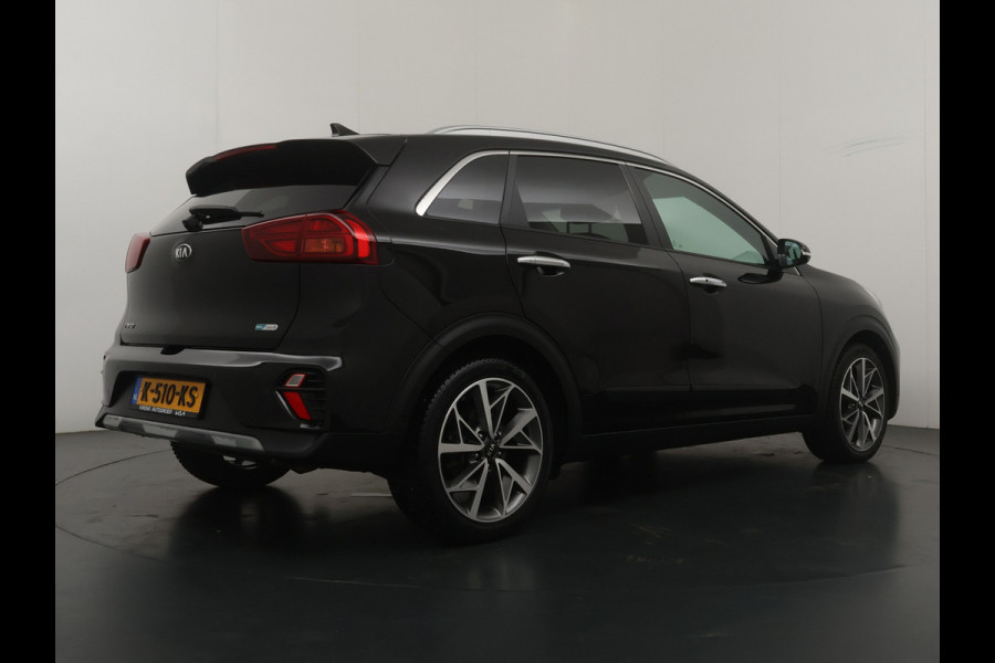 Kia Niro 1.6 GDi Hybrid DynamicPlusLine - Stoel / Stuurwielverwarming - Climate Control - ACC  - Achteruitrijcamera - - Fabrieksgarantie tot 02-2028