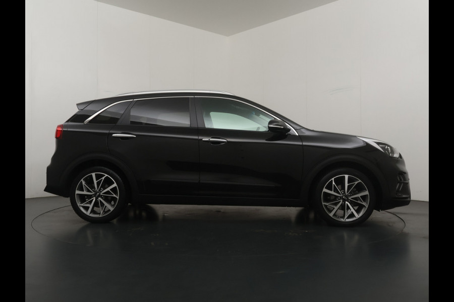 Kia Niro 1.6 GDi Hybrid DynamicPlusLine - Stoel / Stuurwielverwarming - Climate Control - ACC  - Achteruitrijcamera - - Fabrieksgarantie tot 02-2028