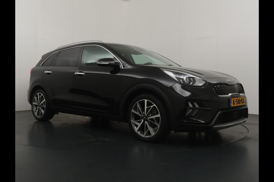 Kia Niro 1.6 GDi Hybrid DynamicPlusLine - Stoel / Stuurwielverwarming - Climate Control - ACC  - Achteruitrijcamera - - Fabrieksgarantie tot 02-2028