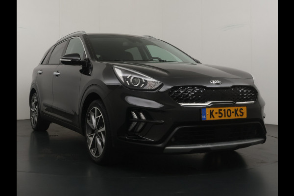 Kia Niro 1.6 GDi Hybrid DynamicPlusLine - Stoel / Stuurwielverwarming - Climate Control - ACC  - Achteruitrijcamera - - Fabrieksgarantie tot 02-2028