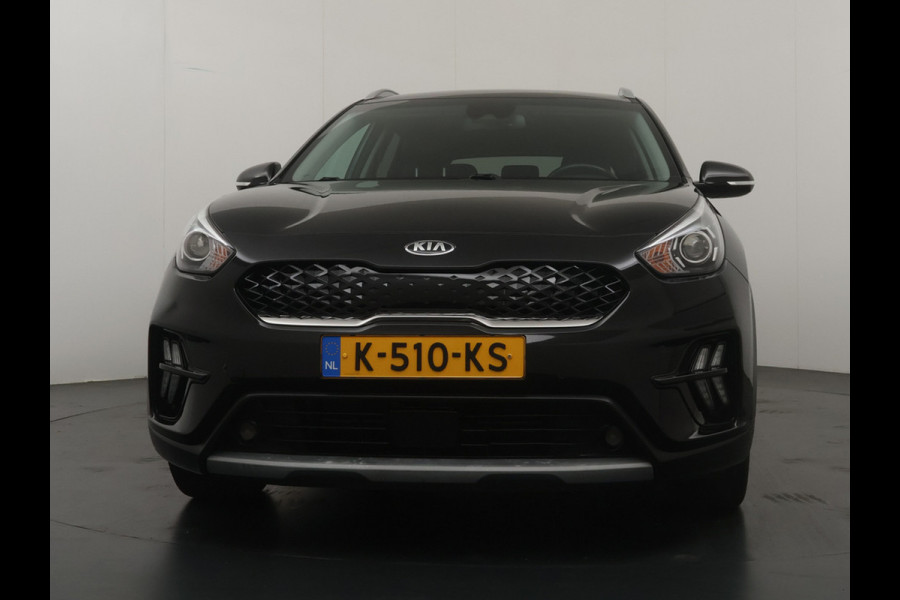 Kia Niro 1.6 GDi Hybrid DynamicPlusLine - Stoel / Stuurwielverwarming - Climate Control - ACC  - Achteruitrijcamera - - Fabrieksgarantie tot 02-2028