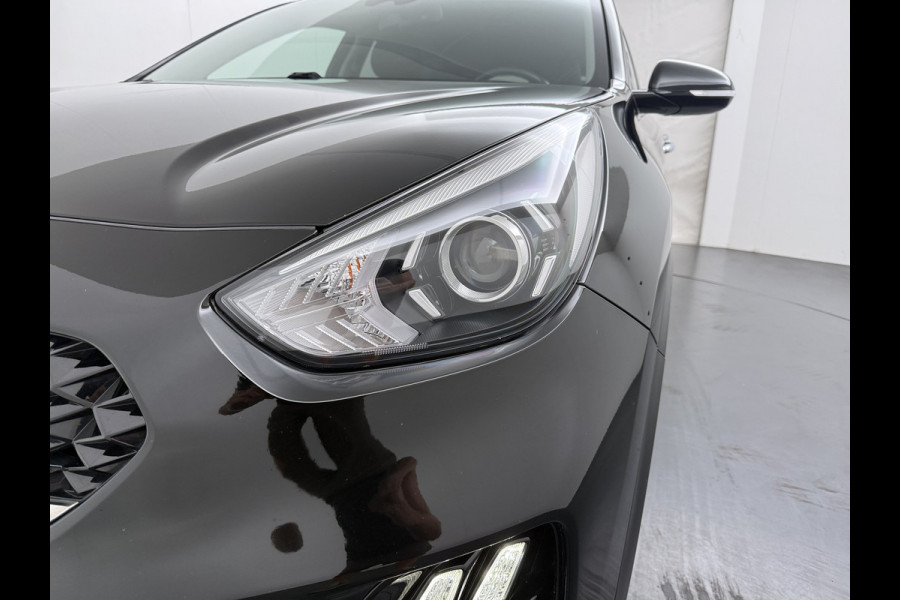 Kia Niro 1.6 GDi Hybrid DynamicPlusLine - Stoel / Stuurwielverwarming - Climate Control - ACC  - Achteruitrijcamera - - Fabrieksgarantie tot 02-2028