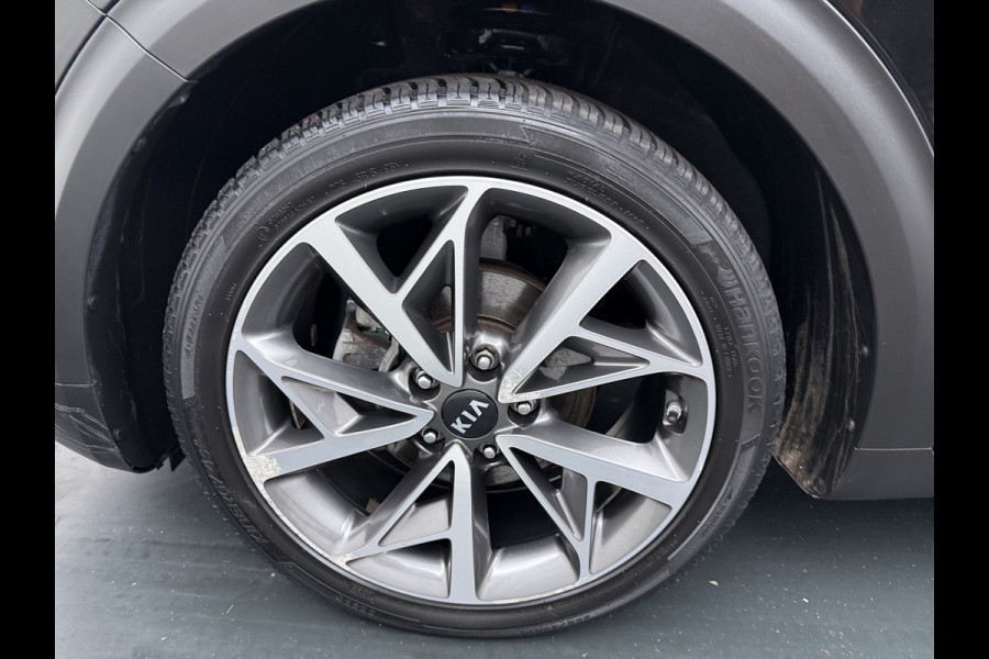 Kia Niro 1.6 GDi Hybrid DynamicPlusLine - Stoel / Stuurwielverwarming - Climate Control - ACC  - Achteruitrijcamera - - Fabrieksgarantie tot 02-2028