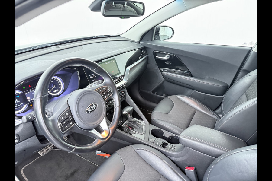 Kia Niro 1.6 GDi Hybrid DynamicPlusLine - Stoel / Stuurwielverwarming - Climate Control - ACC  - Achteruitrijcamera - - Fabrieksgarantie tot 02-2028