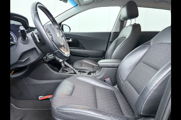 Kia Niro 1.6 GDi Hybrid DynamicPlusLine - Stoel / Stuurwielverwarming - Climate Control - ACC  - Achteruitrijcamera - - Fabrieksgarantie tot 02-2028