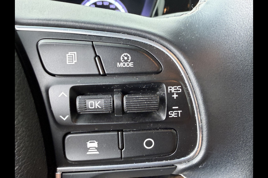 Kia Niro 1.6 GDi Hybrid DynamicPlusLine - Stoel / Stuurwielverwarming - Climate Control - ACC  - Achteruitrijcamera - - Fabrieksgarantie tot 02-2028
