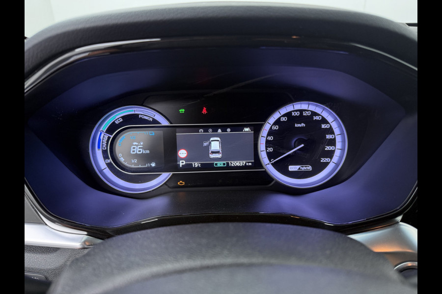 Kia Niro 1.6 GDi Hybrid DynamicPlusLine - Stoel / Stuurwielverwarming - Climate Control - ACC  - Achteruitrijcamera - - Fabrieksgarantie tot 02-2028