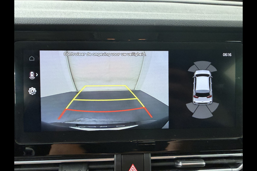 Kia Niro 1.6 GDi Hybrid DynamicPlusLine - Stoel / Stuurwielverwarming - Climate Control - ACC  - Achteruitrijcamera - - Fabrieksgarantie tot 02-2028