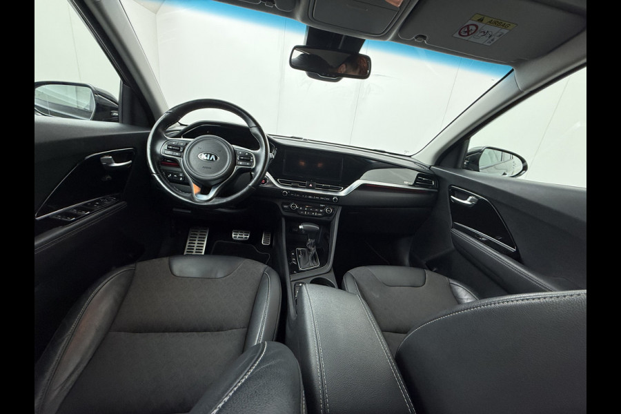 Kia Niro 1.6 GDi Hybrid DynamicPlusLine - Stoel / Stuurwielverwarming - Climate Control - ACC  - Achteruitrijcamera - - Fabrieksgarantie tot 02-2028