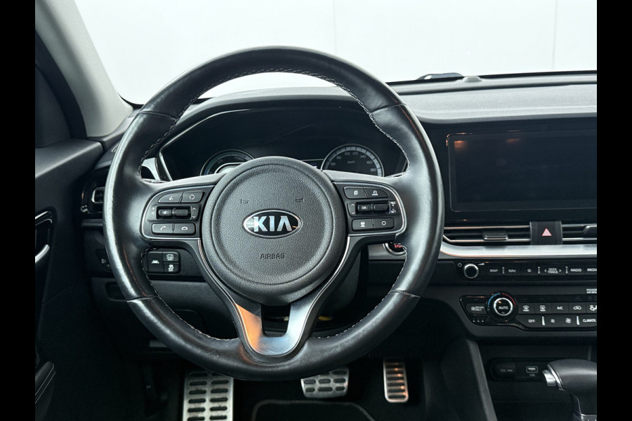 Kia Niro 1.6 GDi Hybrid DynamicPlusLine - Stoel / Stuurwielverwarming - Climate Control - ACC  - Achteruitrijcamera - - Fabrieksgarantie tot 02-2028