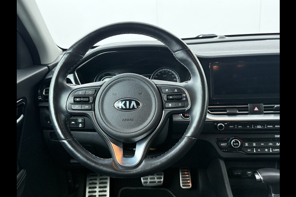 Kia Niro 1.6 GDi Hybrid DynamicPlusLine - Stoel / Stuurwielverwarming - Climate Control - ACC  - Achteruitrijcamera - - Fabrieksgarantie tot 02-2028