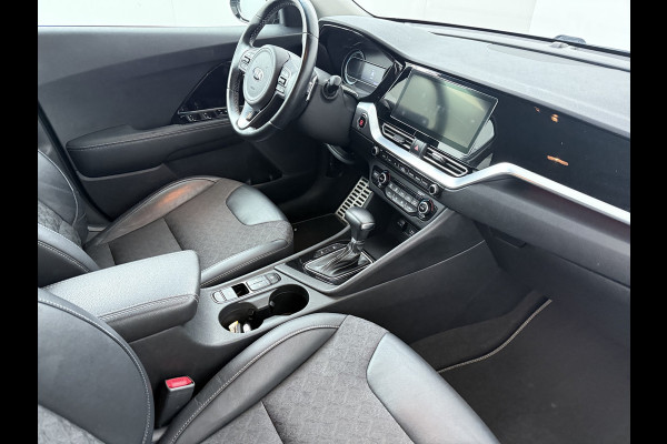 Kia Niro 1.6 GDi Hybrid DynamicPlusLine - Stoel / Stuurwielverwarming - Climate Control - ACC  - Achteruitrijcamera - - Fabrieksgarantie tot 02-2028