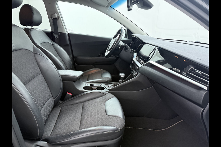 Kia Niro 1.6 GDi Hybrid DynamicPlusLine - Stoel / Stuurwielverwarming - Climate Control - ACC  - Achteruitrijcamera - - Fabrieksgarantie tot 02-2028