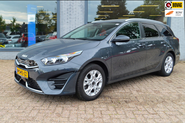 Kia Ceed Sportswagon 1.6 GDI PHEV DynamicPlusLine | Stuur en stoel verw | zeer compleet