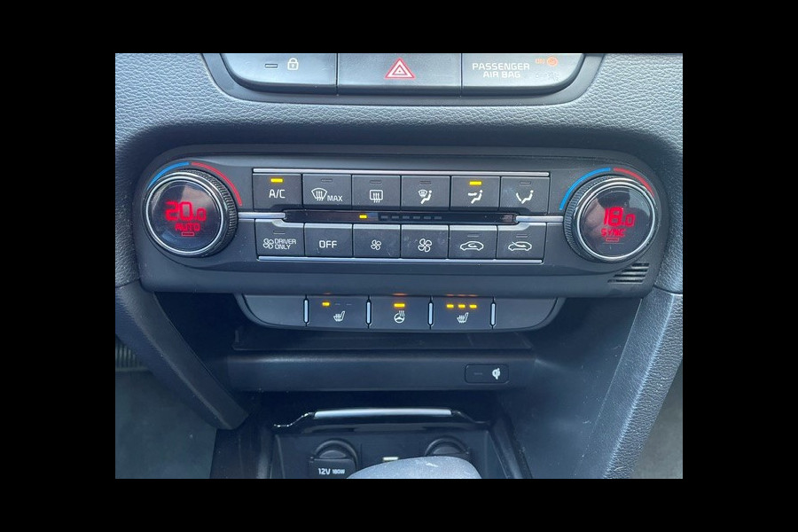 Kia Ceed Sportswagon 1.6 GDI PHEV DynamicPlusLine | Stuur en stoel verw | zeer compleet