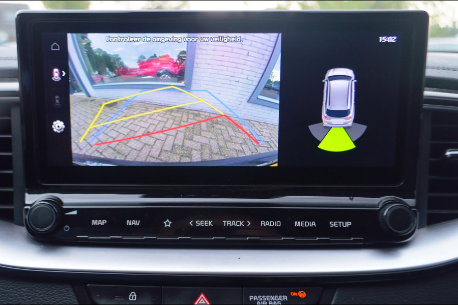 Kia Ceed Sportswagon 1.6 GDI PHEV DynamicPlusLine | Stuur en stoel verw | zeer compleet
