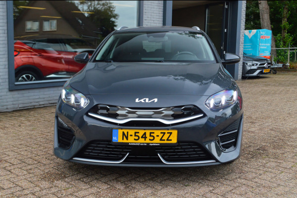 Kia Ceed Sportswagon 1.6 GDI PHEV DynamicPlusLine | Stuur en stoel verw | zeer compleet