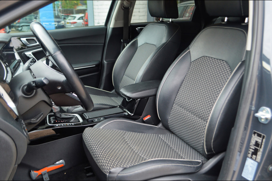 Kia Ceed Sportswagon 1.6 GDI PHEV DynamicPlusLine | Stuur en stoel verw | zeer compleet