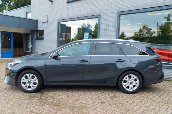 Kia Ceed Sportswagon 1.6 GDI PHEV DynamicPlusLine | Stuur en stoel verw | zeer compleet
