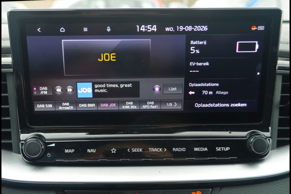 Kia Ceed Sportswagon 1.6 GDI PHEV DynamicPlusLine | Stuur en stoel verw | zeer compleet
