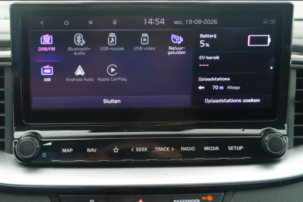 Kia Ceed Sportswagon 1.6 GDI PHEV DynamicPlusLine | Stuur en stoel verw | zeer compleet