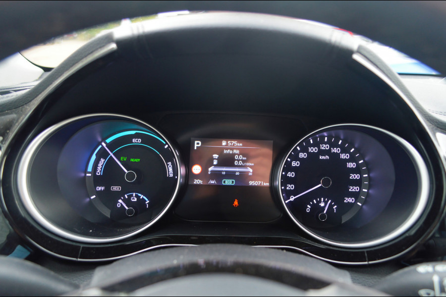 Kia Ceed Sportswagon 1.6 GDI PHEV DynamicPlusLine | Stuur en stoel verw | zeer compleet