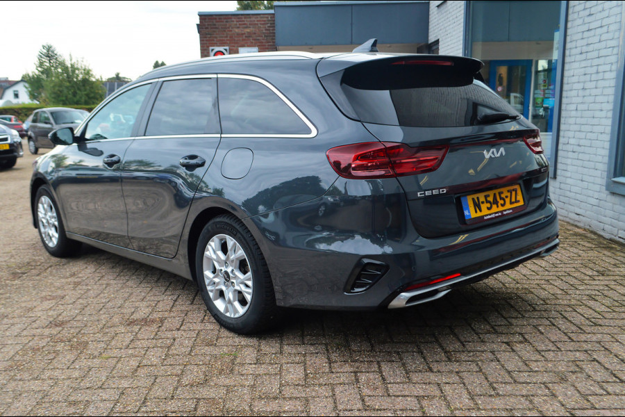 Kia Ceed Sportswagon 1.6 GDI PHEV DynamicPlusLine | Stuur en stoel verw | zeer compleet