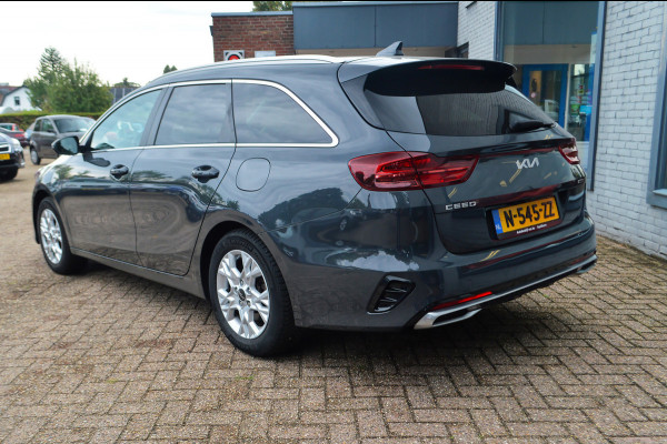 Kia Ceed Sportswagon 1.6 GDI PHEV DynamicPlusLine | Stuur en stoel verw | zeer compleet