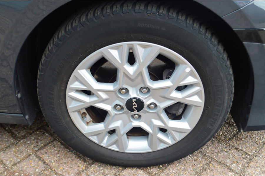 Kia Ceed Sportswagon 1.6 GDI PHEV DynamicPlusLine | Stuur en stoel verw | zeer compleet
