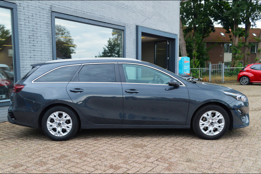 Kia Ceed Sportswagon 1.6 GDI PHEV DynamicPlusLine | Stuur en stoel verw | zeer compleet